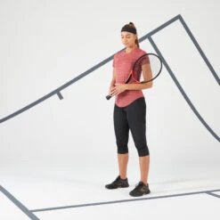 Artengo Women's Lightweight Tennis T-Shirt Ultra Light 900 -Sports Shop k00ba1d0f2b435e230577e52bf2df6863