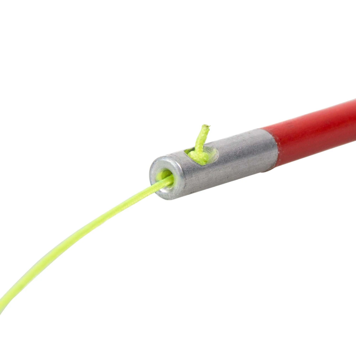 Red Juggle Dream Superglass Grind Diabolo Handsticks 6 Red Juggle Dream Superglass Grind Diabolo Handsticks - Image 4