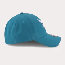 NEW ERA Men's/Women's Basketball Cap NBA - Charlotte Hornets/Blue -Sports Shop k01bc76547741e8fa04180f1b1dbca78b
