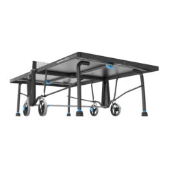 Outdoor Table Tennis Table PPT 930.2 With Cover - Black -Sports Shop k023554c2435653370782261b6a337b81