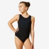 Girls' Gym Leotard 540 -Sports Shop k023591f09e12d020ca33f002fc340e91