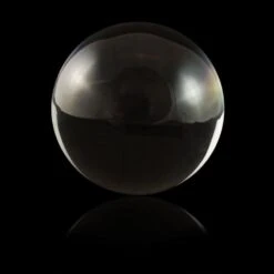 Clear Acrylic Contact Ball And Protective Bag -Sports Shop k024a1b699e6c2cd416fe0229d7f9dfce