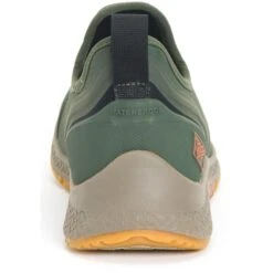 Muck Boots Outscape Low Slip On Mens Shoes GREEN 9 Muck Boots Outscape Low Slip On Mens Shoes GREEN -Sports Shop k027b7a042be70f29dfdc2e9a8d73f709