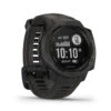 Garmin GPS Heart Rate Outdoor Smartwatch Instinct