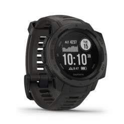 Garmin GPS Heart Rate Outdoor Smartwatch Instinct