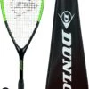 Dunlop Hypermax Ultimate Ti Squash Racket + Cover & 3 Squash Balls -Sports Shop k02eff13b3dba0589f0f05170cf5f11cc