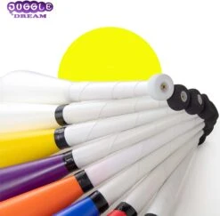 Juggle Dream Trainer Street Juggling Club Set Of 3 Great Trainer Clubs -Sports Shop k03bafe0d64fd650f3663a046c3c5b9ca