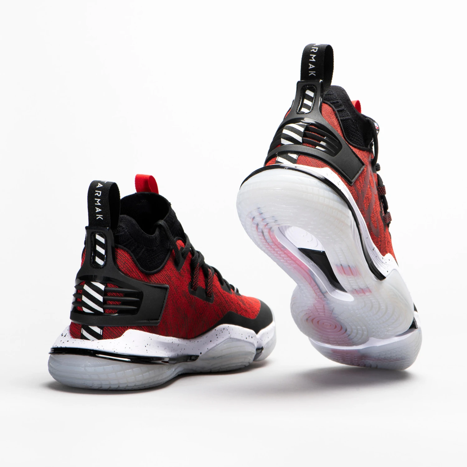 Men's Mid Rise Basketball Shoes SE900 5 Men's Mid Rise Basketball Shoes SE900 - Image 3