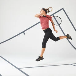 Artengo Women's Lightweight Tennis T-Shirt Ultra Light 900 -Sports Shop k04a0bec940f3c3dccbfa0ae7c463ff9c