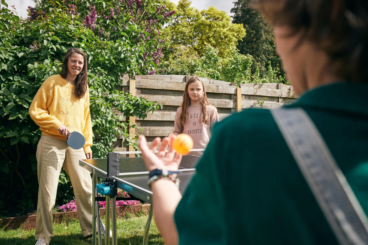 Table Tennis Table PPT 530 Outdoor Medium.2 17 Table Tennis Table PPT 530 Outdoor Medium.2 - Image 15