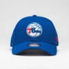 NEW ERA Men's/Women's Basketball Cap NBA - Philadelphia 76ers/Blue -Sports Shop k052289e4fc748989cc4a71fa5802f53e