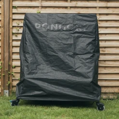 Table Tennis Table Cover For Medium Outdoor Folded Tables - Black -Sports Shop k053711c788f1901c8307af2d6582d42f