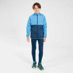 KIPRUN WIND CHILDREN'S WINDPROOF RUNNING JACKET -Sports Shop k053dfde304a46c58401c6a66212ce413