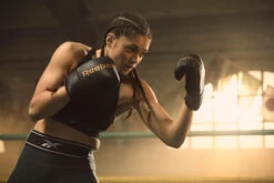 Reebok Combat Boxing Mitts Black/Gold -Sports Shop k0571c6ca45cb2f9e886712b362e4e95b