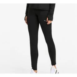 Puma Womens/Ladies Long Tights (Black) 9 Puma Womens/Ladies Long Tights (Black) -Sports Shop k059e5ccebe69afa7086e0dbedb83e9bf
