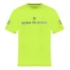 Proviz Born To Shine Men's Short Sleeve Reflective Active Top -Sports Shop k059fa7c6d547725d9434482469dd49f6
