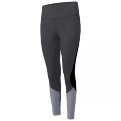 Dare 2b Womens/Ladies Laura Whitmore Upgraded Fitness Leggings (Black/Bluestone) -Sports Shop k05a014f74478fa19e2e45933c53b7eb4