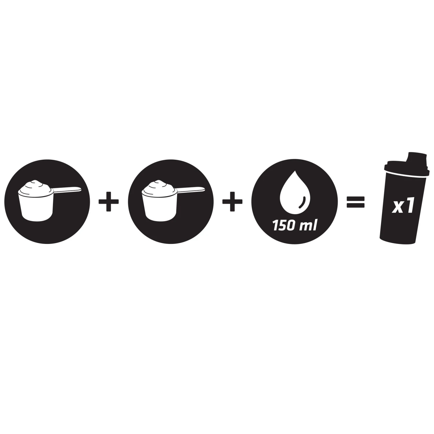 Whey Protein 900g - Cookies & Cream 6 Whey Protein 900g - Cookies & Cream - Image 4