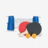 Small Indoor Table Tennis Set With A Rollnet + 2 Table Tennis Bats + 2 Balls -Sports Shop k07438b35fc5f38e77d7b15e536dde73b