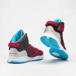 Kids' Beginner Basketball Shoes SE100 -Sports Shop k07daa996629c66ad1711ae82b5faf33e