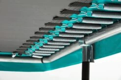 10ft X 7ft Salta Green Rectangular Comfort Edition Trampoline -Sports Shop k07f8bd58accc5993d1b4ddd9da1c0114