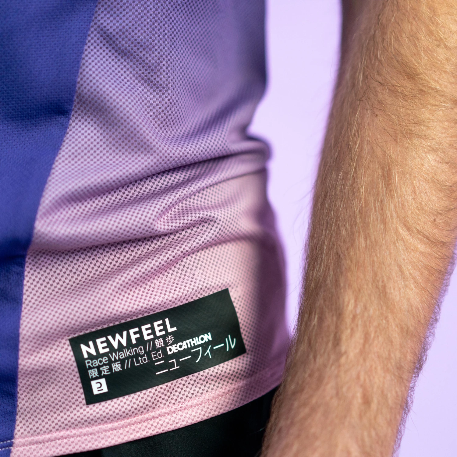 MEN'S RACE WALKING TANK TOP LIMITED EDITION 10 MEN'S RACE WALKING TANK TOP LIMITED EDITION - Image 8