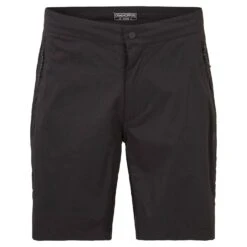 Craghoppers Mens Dynamic Pro Shorts (Black)