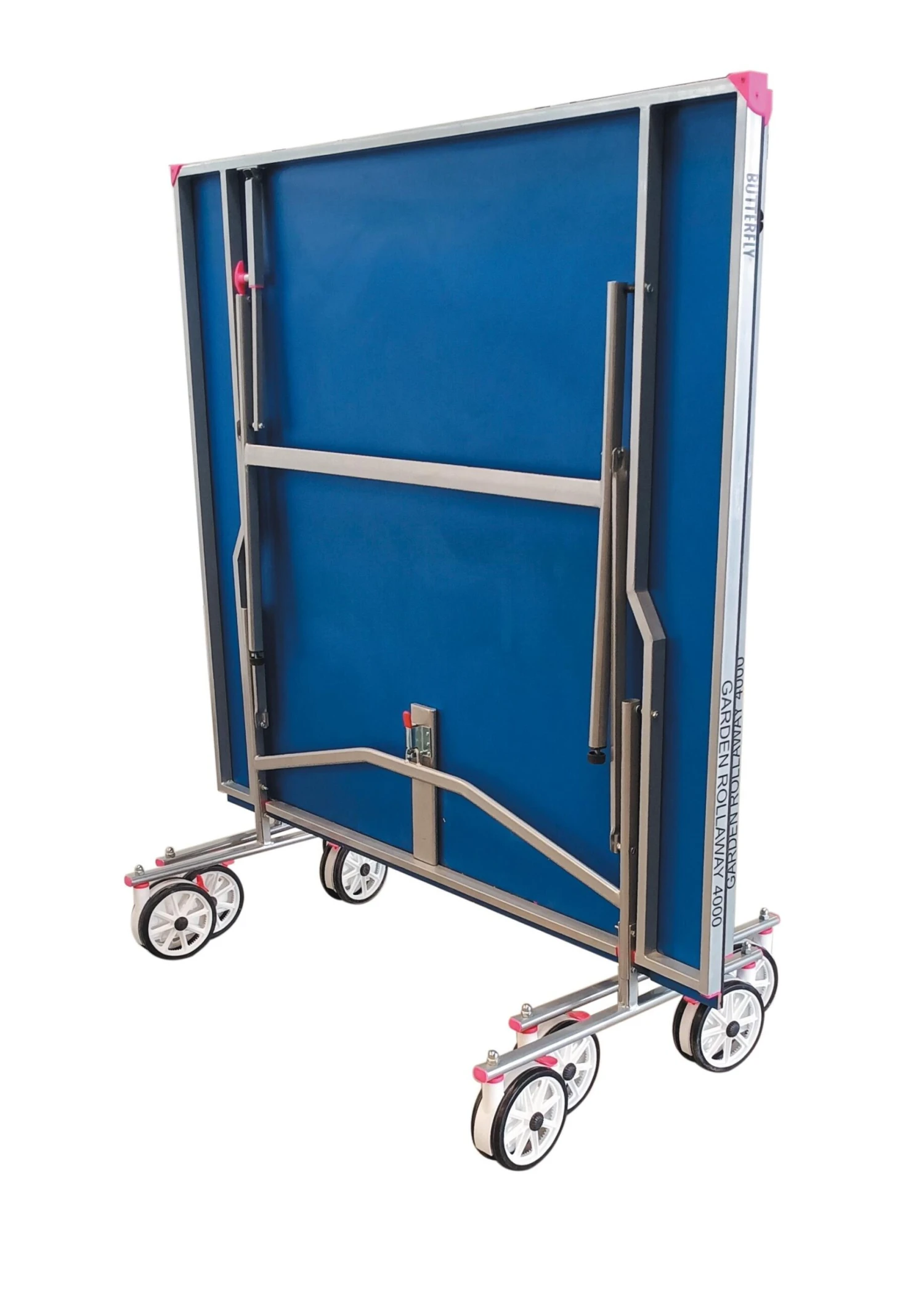 Butterfly Garden Rollaway 4000 Blue 5 Butterfly Garden Rollaway 4000 Blue - Image 3