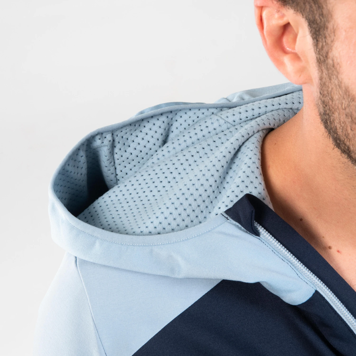 Kalenji Warm Men's Athletics Jacket 5 Kalenji Warm Men's Athletics Jacket - Image 3