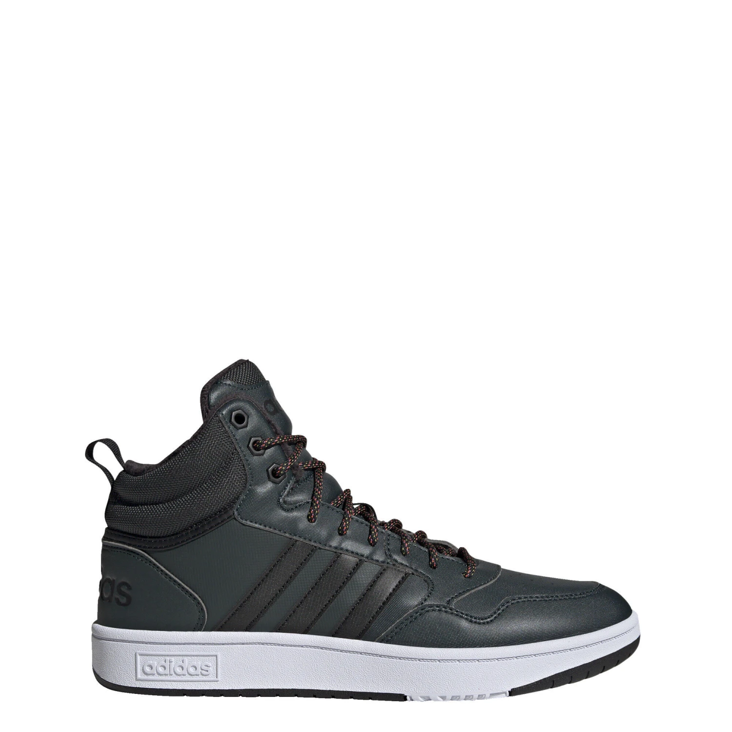 ADIDAS Hoops 3.0 Mid Lifestyle Basketball Classic Fur Lining Winterized Shoes 17 ADIDAS Hoops 3.0 Mid Lifestyle Basketball Classic Fur Lining Winterized Shoes - Image 15