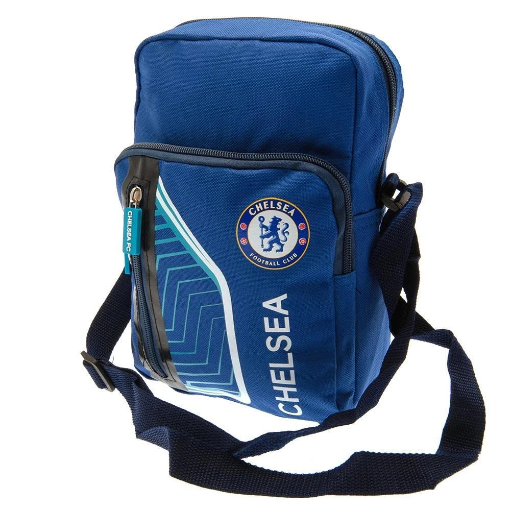 Chelsea FC Flash Shoulder Bag 4 Chelsea FC Flash Shoulder Bag - Image 2