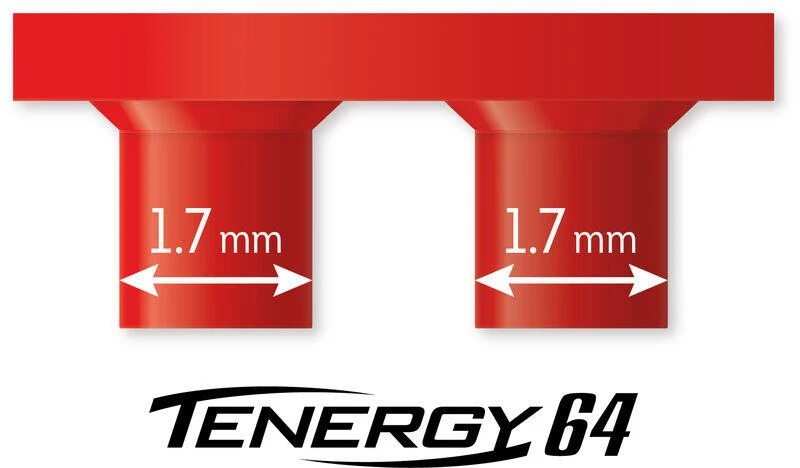 Butterfly Tenergy 64 RED 2.1MM 5 Butterfly Tenergy 64 RED 2.1MM - Image 3