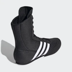 ADIDAS Boxhog II Boxing Shoes - Black -Sports Shop k0e6f43f871cb17bbe84dd24eae5e7bc9