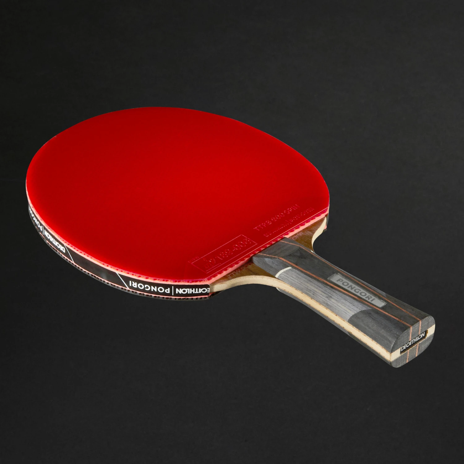 Club Table Tennis Bat TTR 900 Spin 5 Club Table Tennis Bat TTR 900 Spin - Image 3