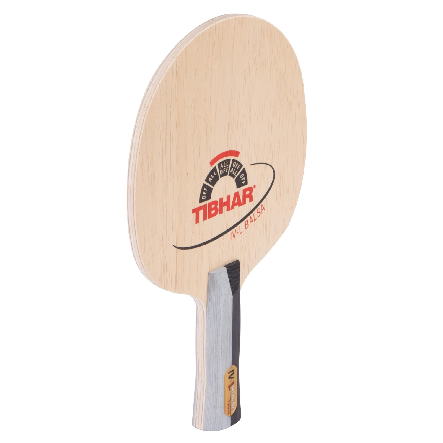 IV L Balsa Table Tennis Blade 6 IV L Balsa Table Tennis Blade - Image 4