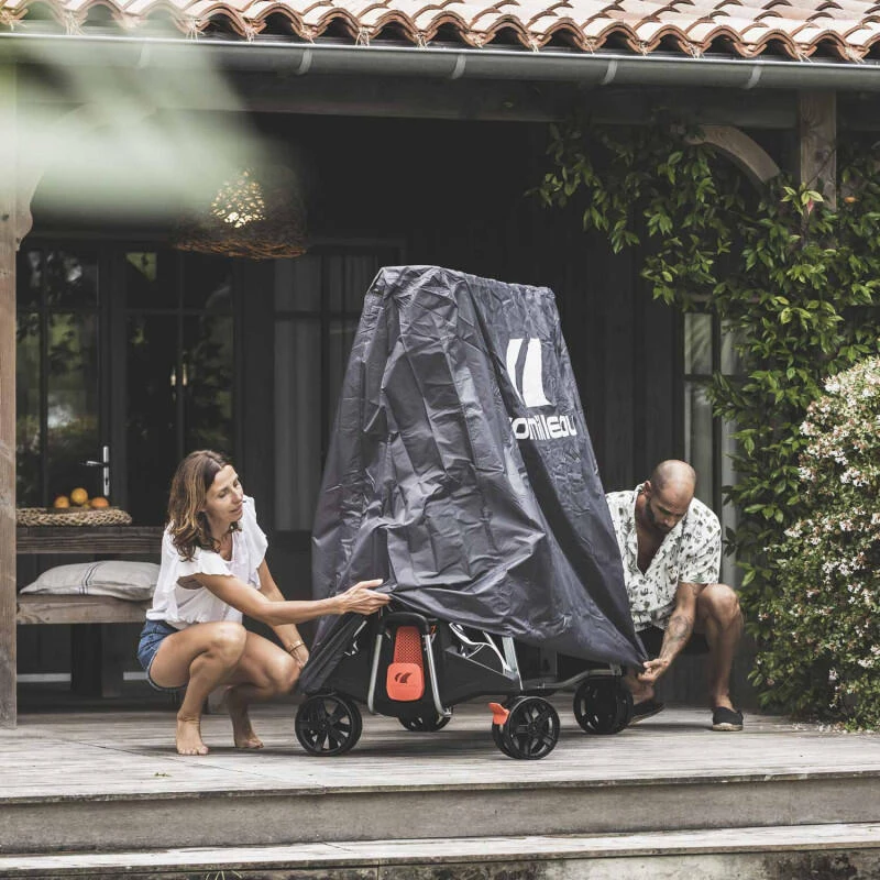Table Cover PREMIUM Grey 6 Table Cover PREMIUM Grey - Image 4