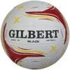 Gilbert Blaze Match Ball, Red