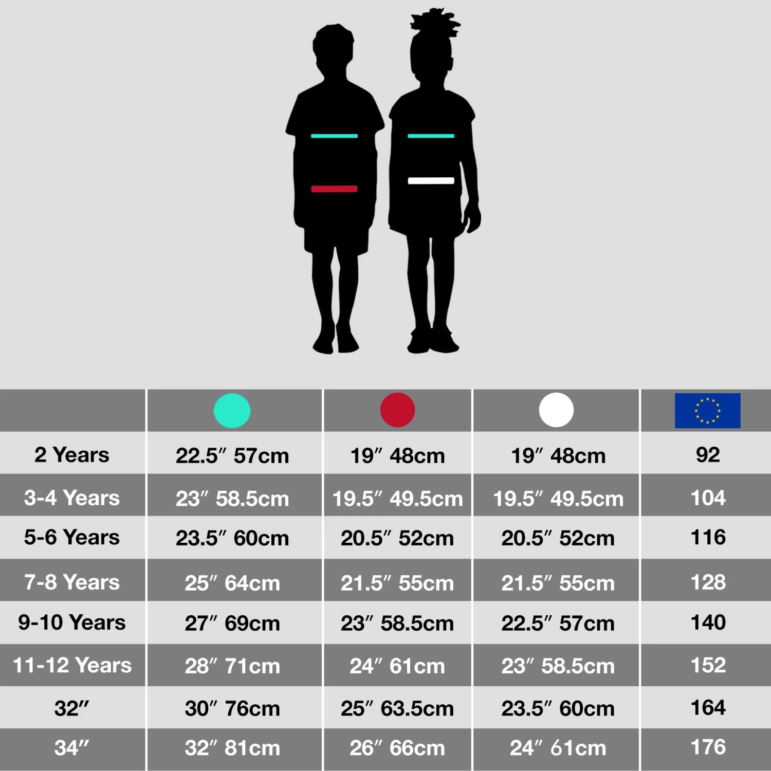 Dare 2b Childrens/Kids Reprise II Shorts (Bluestone) 7 Dare 2b Childrens/Kids Reprise II Shorts (Bluestone) - Image 5