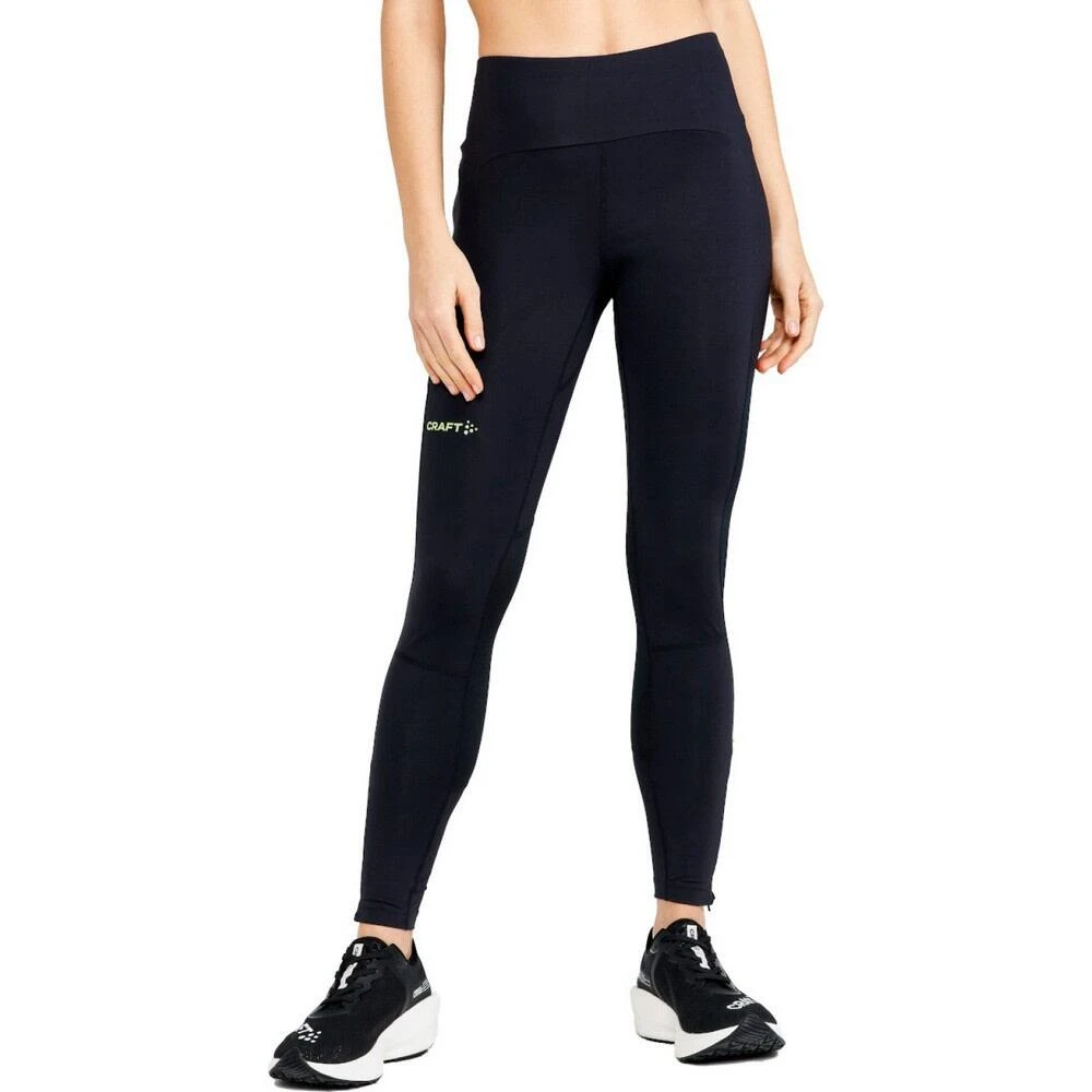 Craft Womens/Ladies Pro Hypervent Leggings (Black) 4 Craft Womens/Ladies Pro Hypervent Leggings (Black) - Image 2