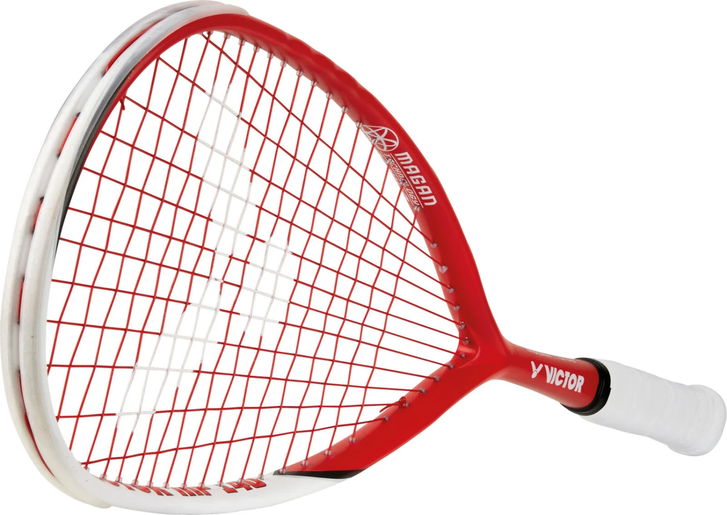 VICTOR MP 140 RW SQUASH RACKET 6 VICTOR MP 140 RW SQUASH RACKET - Image 4