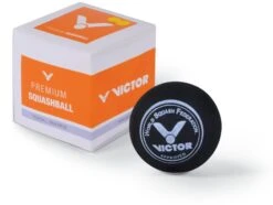 VICTOR SQUASH BALLS DOUBLE YELLOW 12 PCS -Sports Shop k113fa6467094ab320d314bc33f18424f