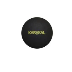 KARAKAL Elite Squash Balls (Pack Of 3) (Yellow) -Sports Shop k11ab6f4e9b77d32ea8571721fcef7b24