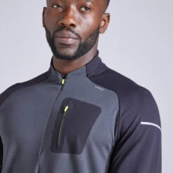 KIPRUN WARM LIGHT MEN'S LONG-SLEEVED WINTER RUNNING T -Sports Shop k11b08090099b05b1d69dd914d959e9f8