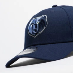 NEW ERA Men's/Women's Basketball Cap NBA - Memphis Grizzlies/Blue -Sports Shop k11de411c70948114ddb900975d2ab093