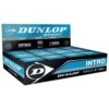 Dunlop Intro Squash Balls (Pack Of 12) (Black) 1 Dunlop Intro Squash Balls (Pack Of 12) (Black) -Sports Shop k1281c8aa996ebab6e1146ae8ae8d4a82