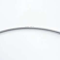 Polished Aluminium Hula Hoop -Sports Shop k12afc44fa5adf75bd4dad77a8ba79f56