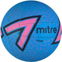MITRE ATTACK F18P NETBALL SIZE 5 15 MITRE ATTACK F18P NETBALL SIZE 5 -Sports Shop k12df7f7ee0b24dac4e70511a71e37883