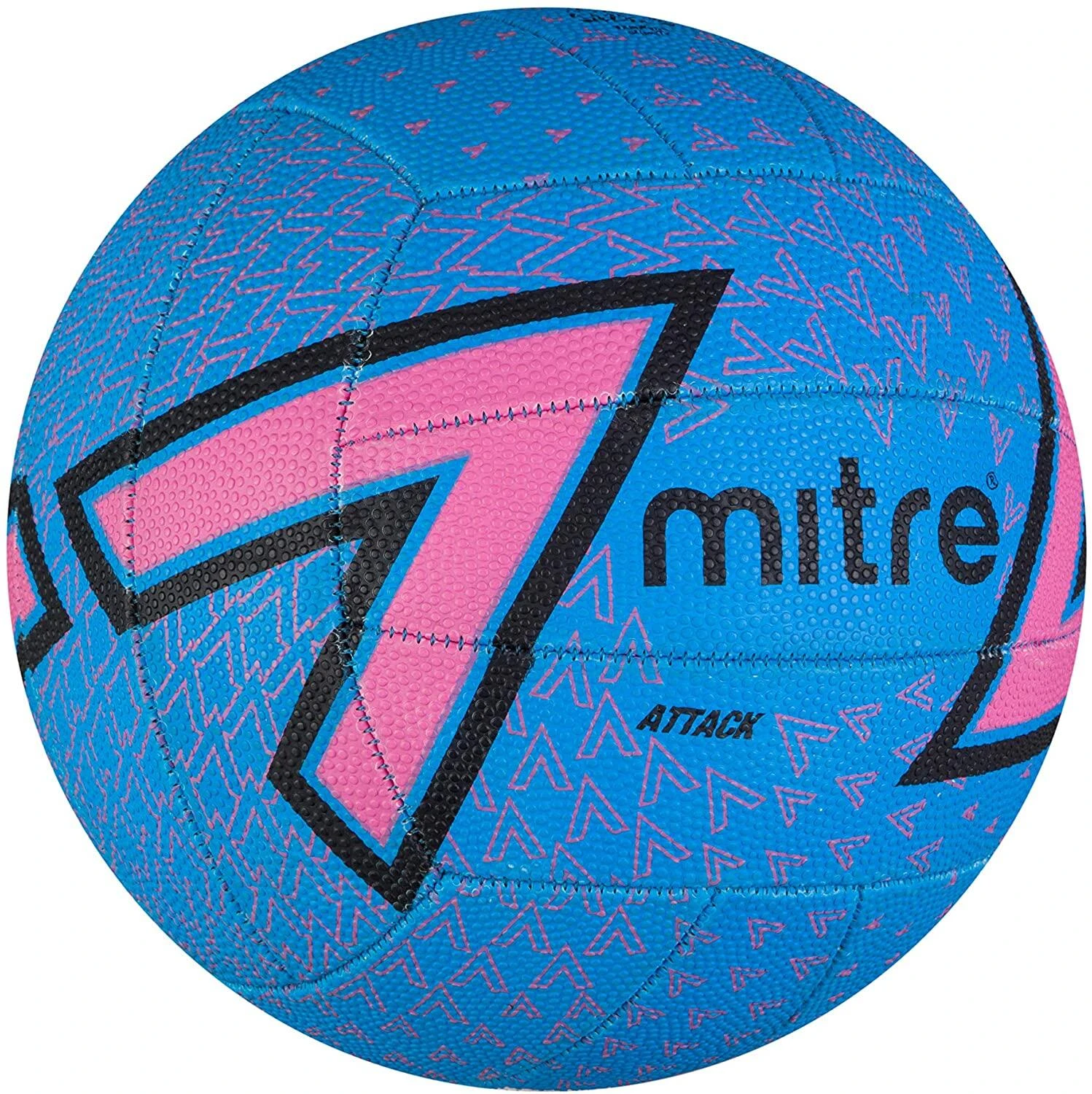 MITRE ATTACK F18P NETBALL SIZE 5 8 MITRE ATTACK F18P NETBALL SIZE 5 - Image 6