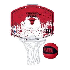 Wilson NBA Team Mini Hoop, Chicago Bulls -Sports Shop k139bf0de425e2b4d62d61747ddf05de6
