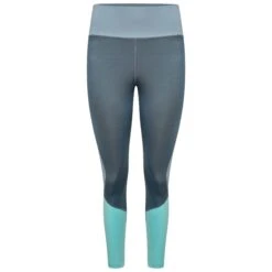 Dare 2b Womens/Ladies Laura Whitmore Upgraded Fitness Leggings (Black/Bluestone) -Sports Shop k13a87ac30228371ab2553c84db8f664c